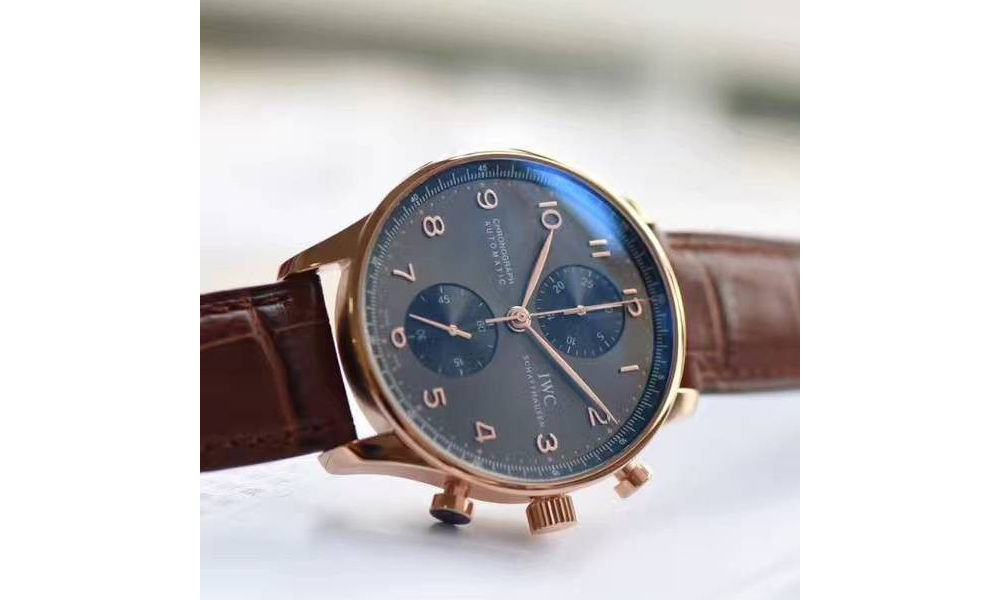 [YL공장] IWC 포르투기저 크로노그래프 IW371610 [41mm]